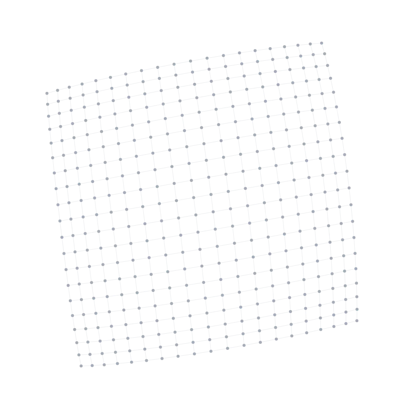 ForceSimulation - lattice